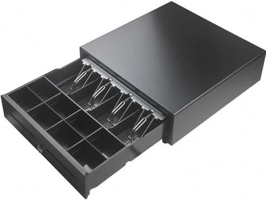 Postron 405D 4 Notes And 8 Coins Cash Drawer