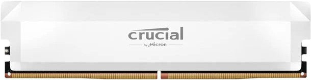 Crucial Pro Overclocking DDR5 Udimm 16GB Desktop Memory