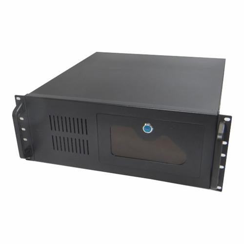 Unique Rack Mount Case 4U With No PSU