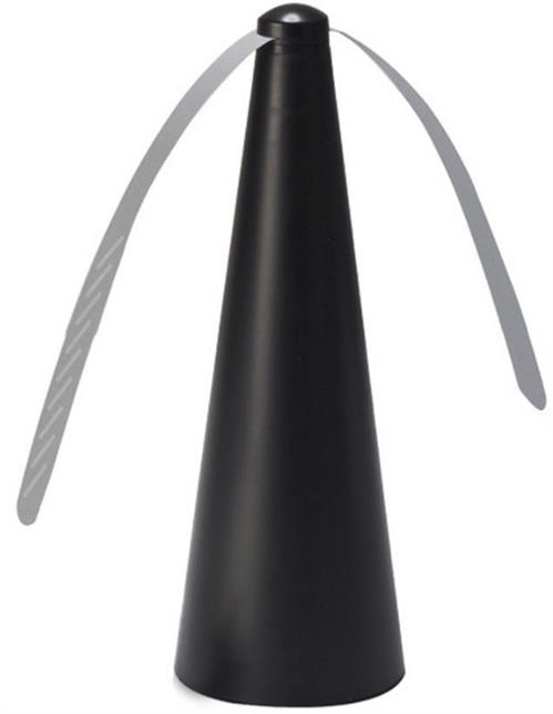 Casey Fan Fly Repeller Black