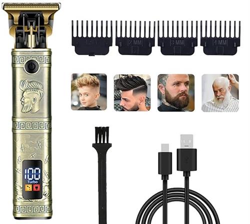 Sokany Professional Cordless Square Design Hair Trimmer