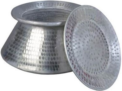 Casey No 8 Aluminium Caterers Deg Pot