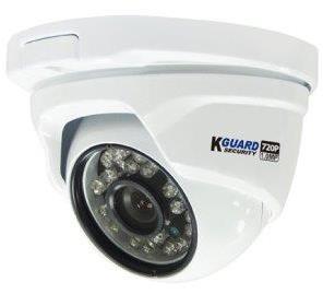 Kguard 720P Ir-Led Outdoor Dome Camera