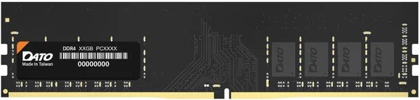 Dato 32GB 3200MHZ DDR4 Udimm Memory Module