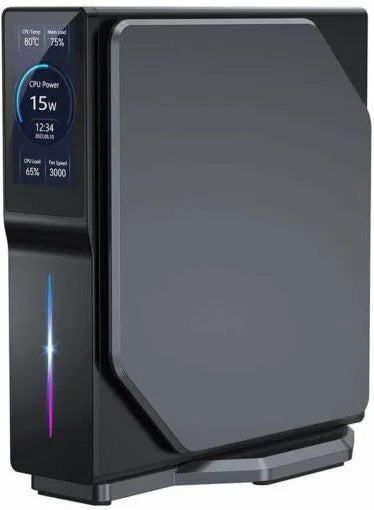 Decibell S1 INTEL Alder Lake N95 Professional Mini Desktop