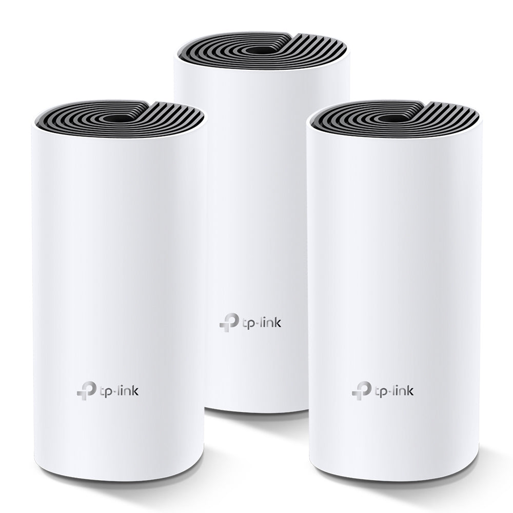 Tp Link Deco M4 AC1200 Whole Home Mesh WI-FI System