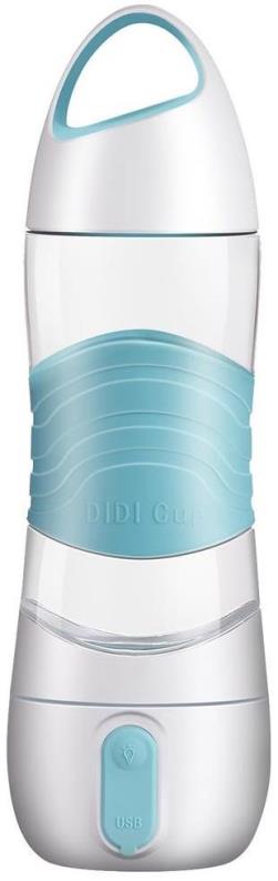 Caseyoutdoor Blue Motion Sport Cup USB Humidifier Air Purifier