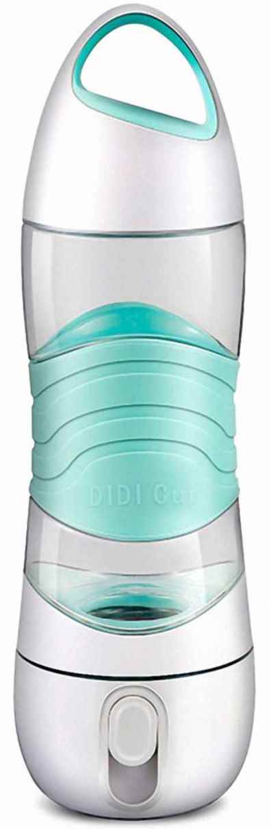 Caseyoutdoor Green Motion Sport Cup USB Humidifier Air Purifier