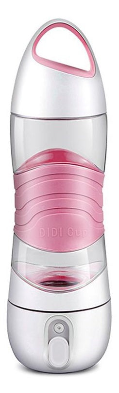 Caseyoutdoor Pink Motion Sport Cup USB Humidifier Air Purifier