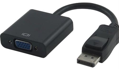 Unique Display Port To VGA