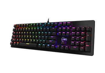 Kwg Draco M1 Mechanical RGB Light Keyboard