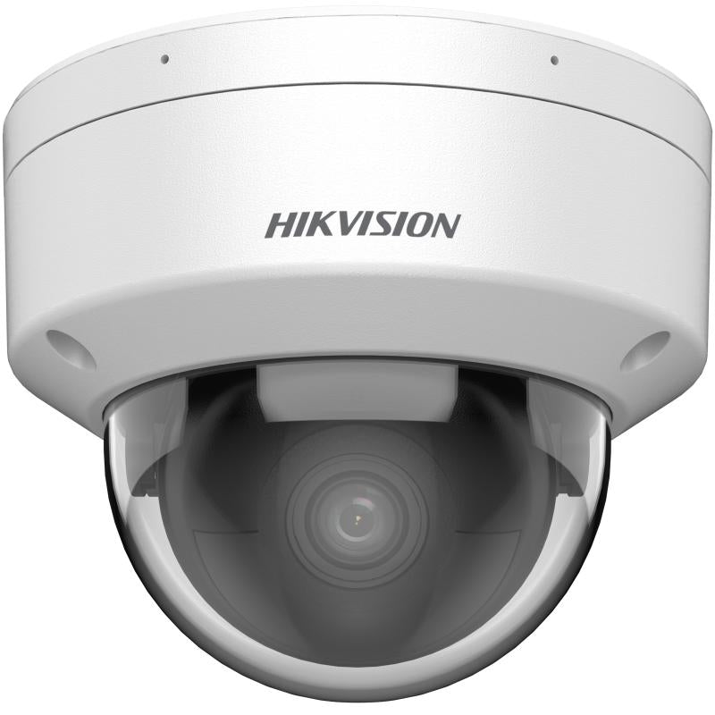 Hikvision 4MP Darkfighter Fixed Dome Network Camera