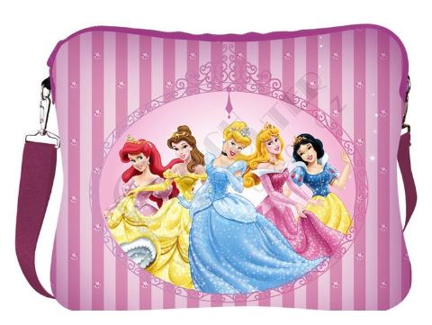 Disney 15.4&QUOT; Princess Laptop Bag , Retail Packaged ,