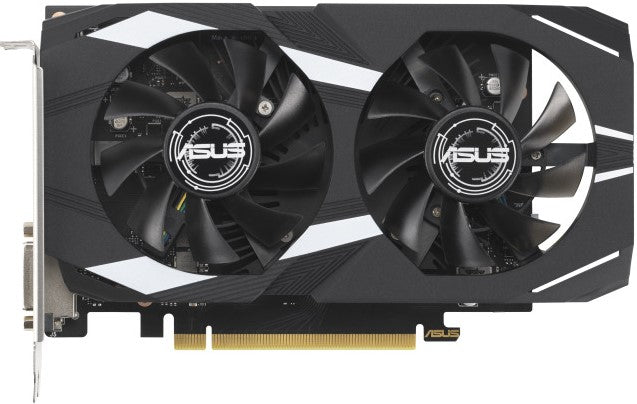 Asus Dual Geforce Rtx 3050 Oc Edition Graphics Card