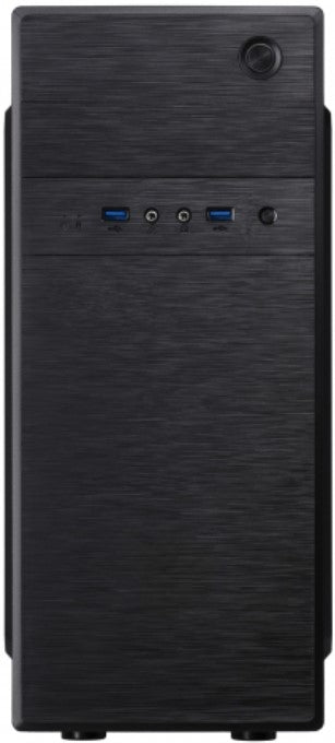 Unique ATX Mid Black Tower PC Case