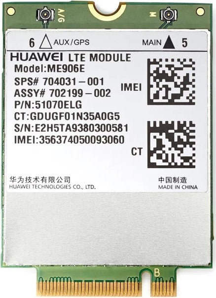 HP LT4112 Wireless Internet Adapter