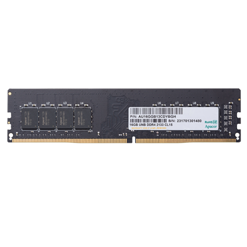 Apacer 16GB DDR4 3200MHZ Desktop Memory