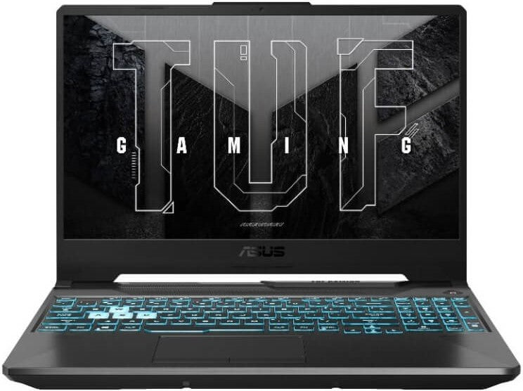 Asus Tuf A15 FA506 AMD Ryzen 7 Gaming Laptop