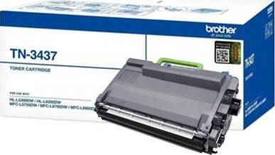 Topjet Brother Generic Black Toner Cartridge