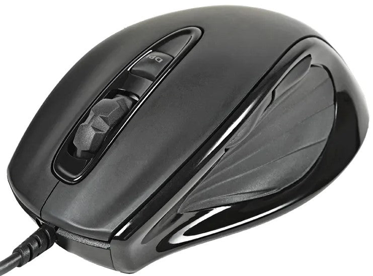 Gigabyte Laser Gaming Mouse Metal Black