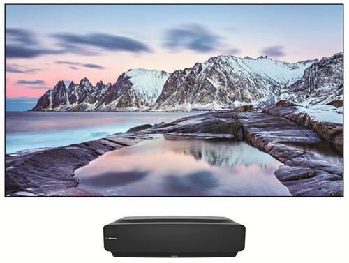 Hisense 80 Inch 4K UHD Laser HDR Vidaa Smart TV