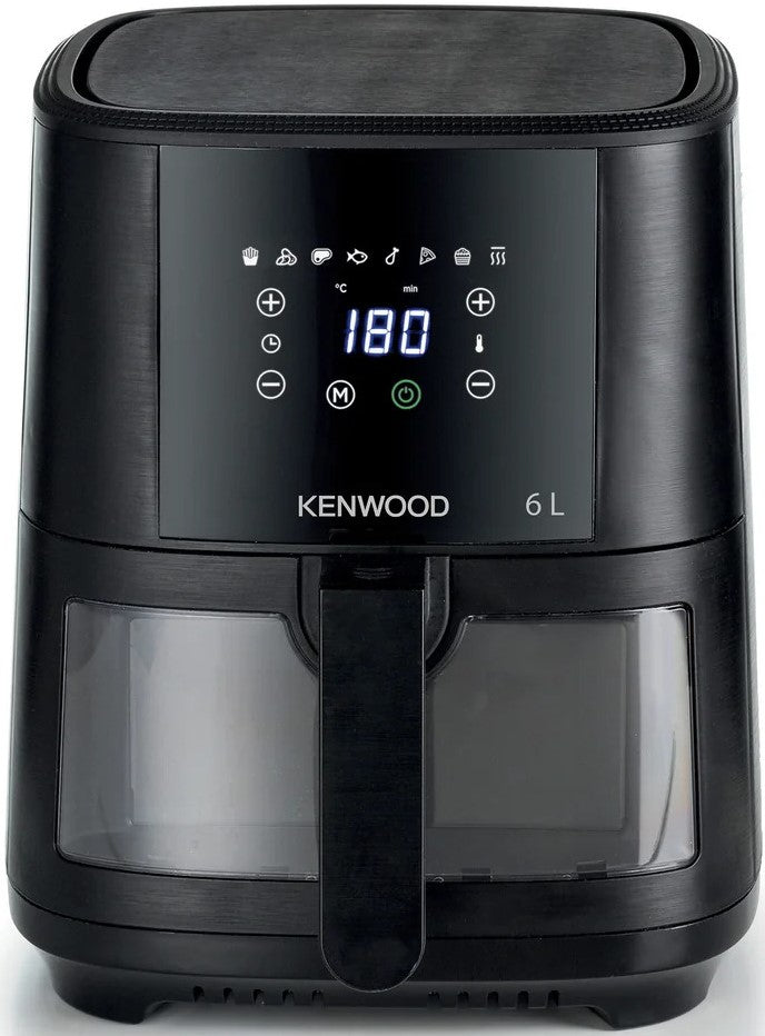 Kenwood 6 Liter Air Fryer With Grill Function