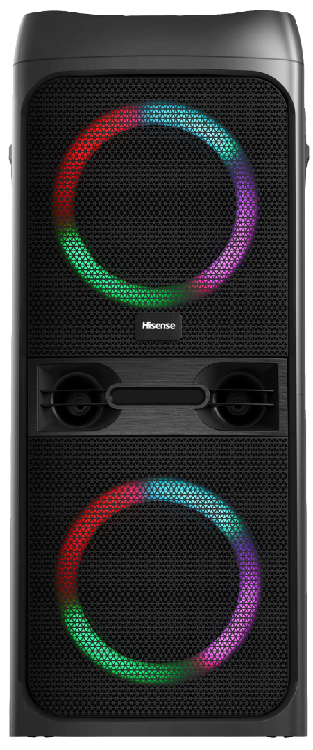 Hisense Dj Bluetooth Party Speaker