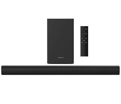 Hisense 140W 2.1 Channel Soundbar System