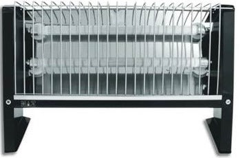 Haz 2 Quartz Bar Heater Retail Box 1 Year Warranty