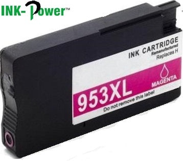 Inkpower Generic Replacement Cartridge For HP Officejet Ink