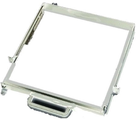 Netix Ipc 1U Rack Mount Keyboard Drawer White
