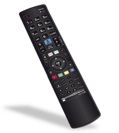 Digitech Universal Remote Hisense