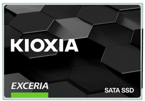 Kioxia Exceria 2.5-INCH 480GB Internal SSD