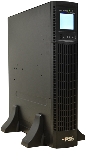 M Series 2KVA Online Rack Tower Mount Ups