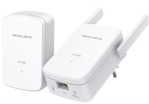 Mercusys Powerline WIFI AV1000 Gigabit N300
