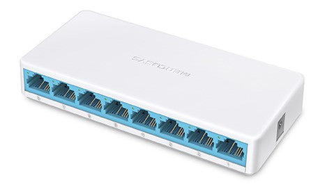 Mercusys 8-PORT 10/100MBPS Desktop