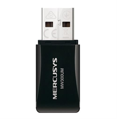 Mercusys N300 Wireless Mini USB Adapter
