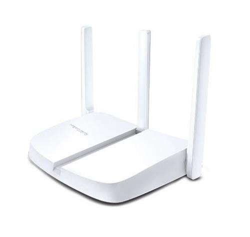 Mercusys 300MBPS Wireless N Router White