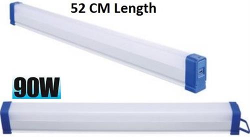 Nobel Portable And Rechargeable USB 90W Tube Light