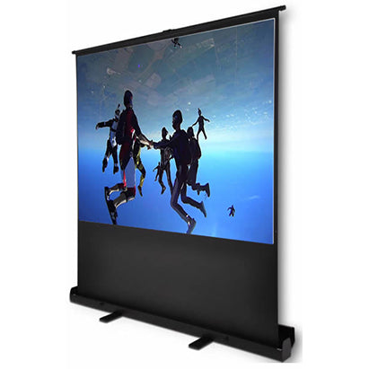 Scena 54 Inches Pull Up Projector Screen