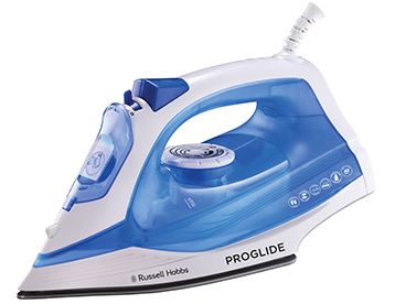 Russell Hobbs 2200W Pro-Glide Steam Iron