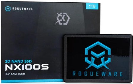Rogueware NX100S 2.5 Inch 1TB SATA III SSD