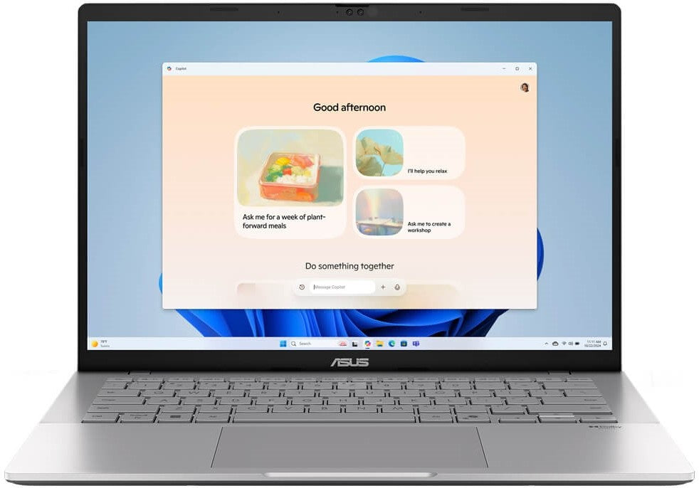 Asus Vivobook S14 S3407 INTEL Core Ultra 7 Laptop
