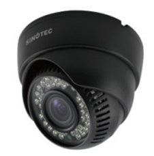 Sinotec Sharp Ccd Dome Camera