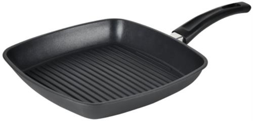 Salton 28CM Square Non Stick Grill Pan