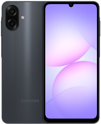 Samsung Galaxy A07 6.7 Inch Lte Smartphone Black