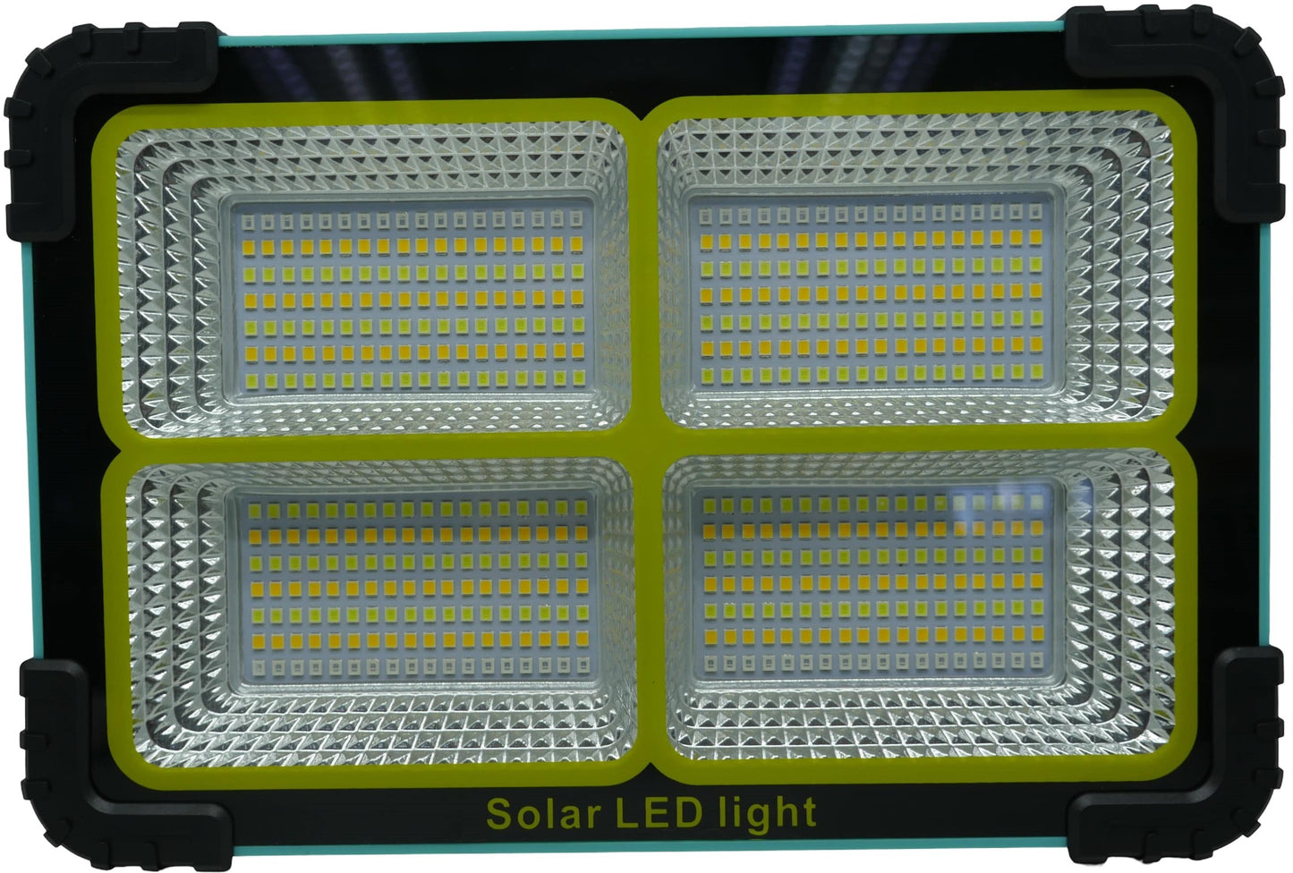 Solarix LED Solar Floodlamp Blue Large Size