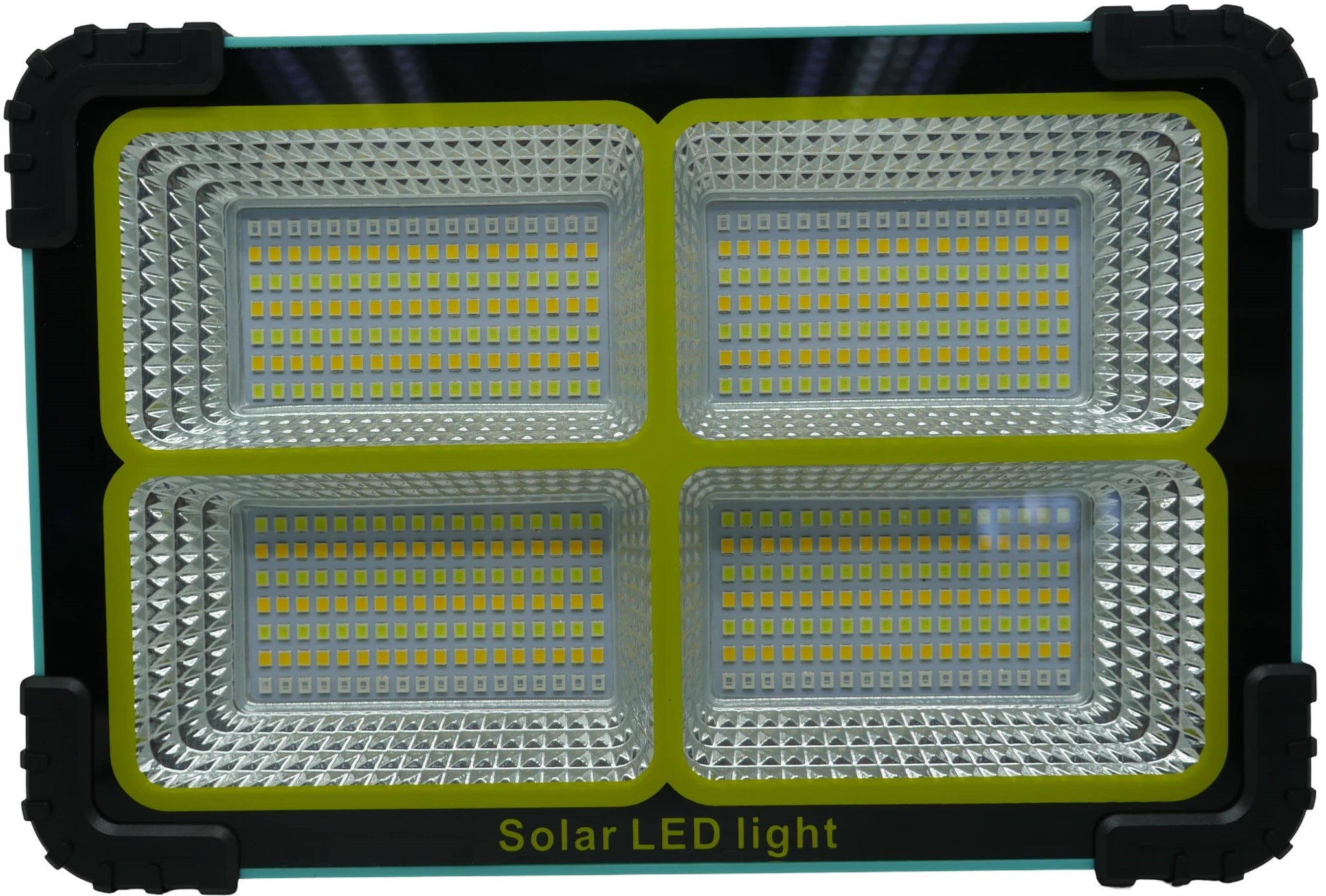 Solarix LED Solar Floodlamp Blue Large Size
