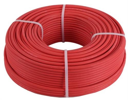 Solarix 6MM2 Single Core Solar Photovoltaic Pv 100M Cable