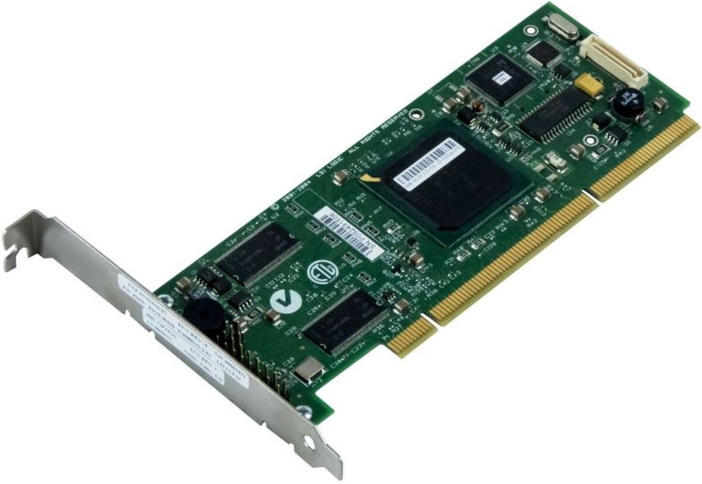 INTEL Scsi Raid Pci-X 128MB Modular Romb